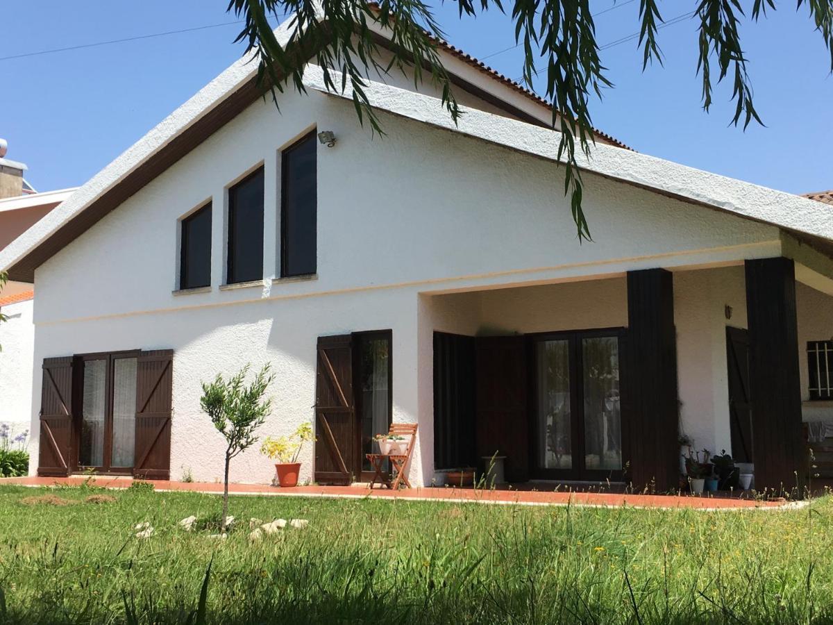 Happy Ria House Hotel Chousa Velha ภายนอก รูปภาพ