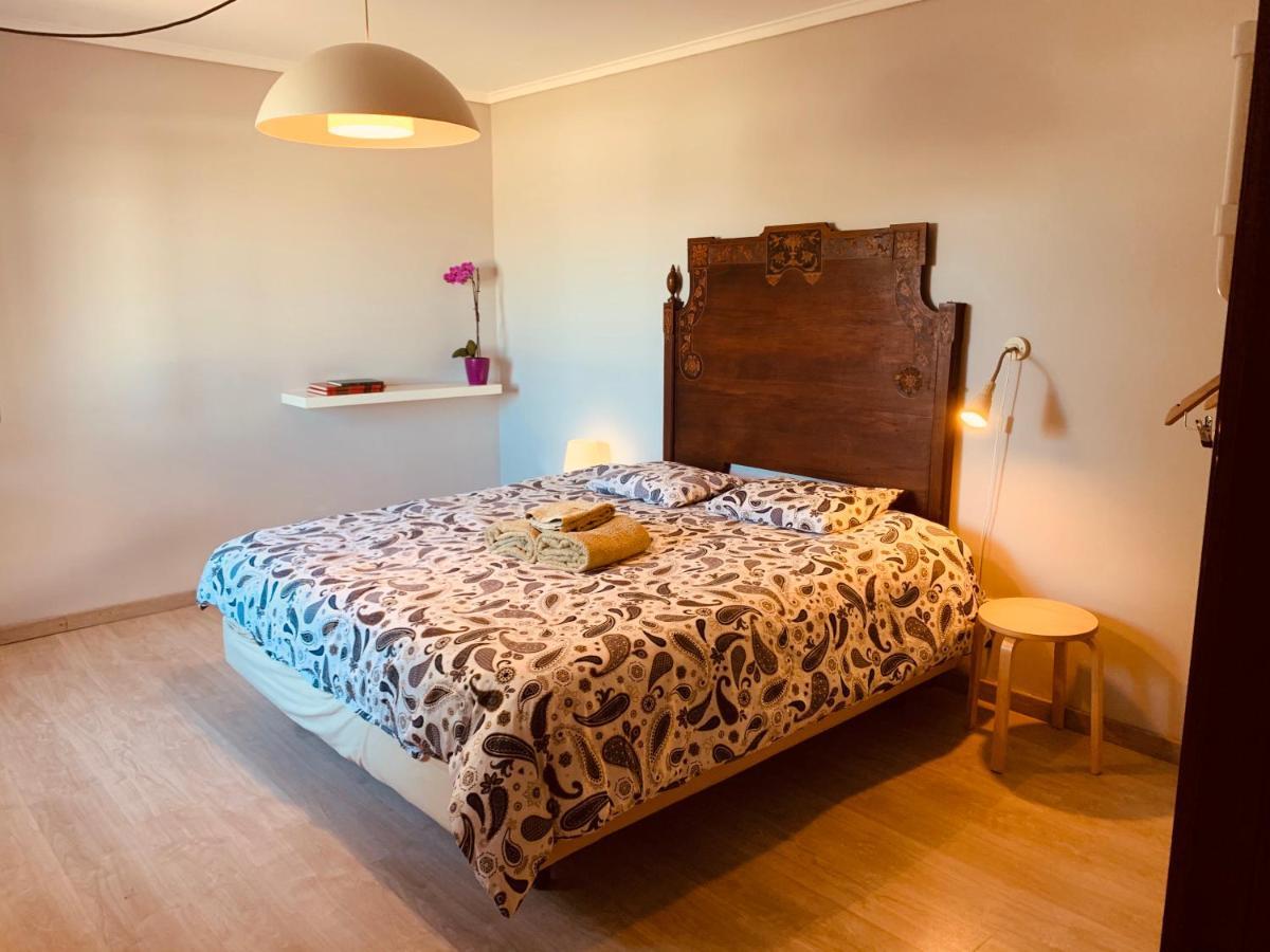 Happy Ria House Hotel Chousa Velha ภายนอก รูปภาพ